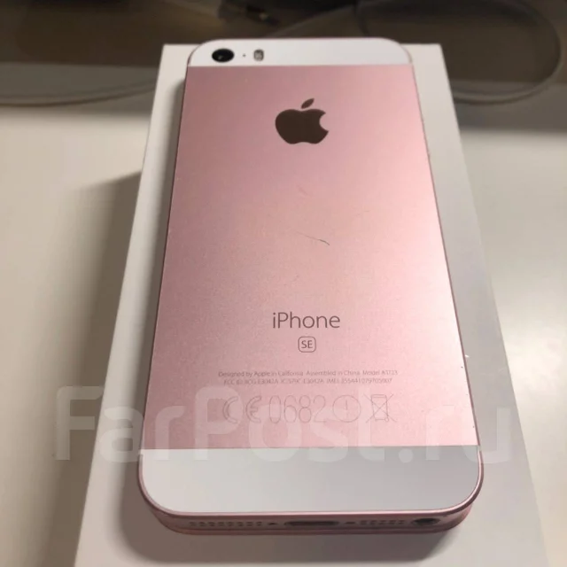 Apple iPhone SE. �/�, ������� ����