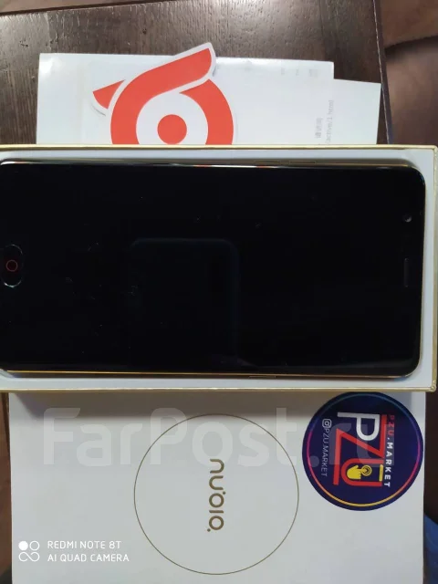 ZTE Nubia. �����, ������ ����