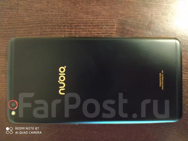 ZTE Nubia. �����, ������ ����