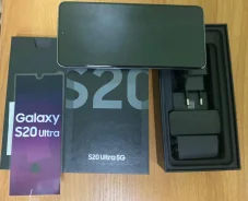Samsung Galaxy S20 Ultra. �����, ����� ����