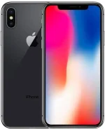 Apple iPhone X. �/�, 64 ��, ������ ����