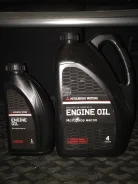 Mitsubishi Genuine Oil. 0W30, �������������, 5��. ����