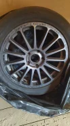 RAYS Versus Turismo. 7.0x17", 4x114.3 ����