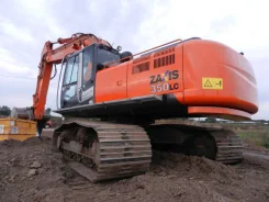 Hitachi ZX330-3 ����