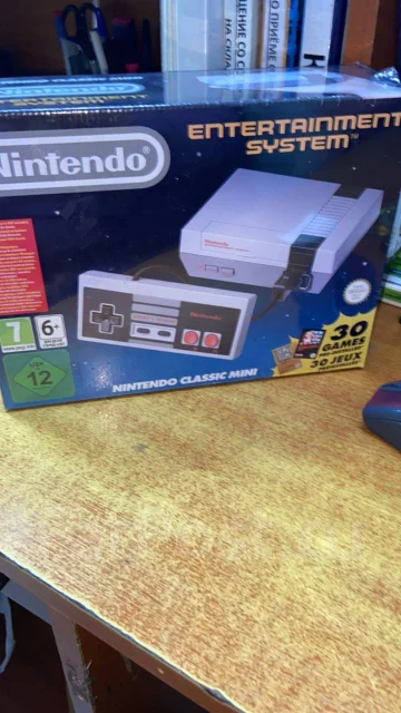 NES Classic Mini. ��� ����� �� ������������ ����