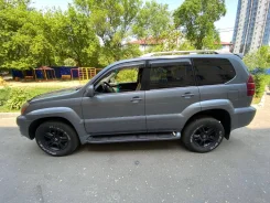 Lexus GX470. �������, 4wd, 4.7 (280��.�.), ������, 174����. �� ����