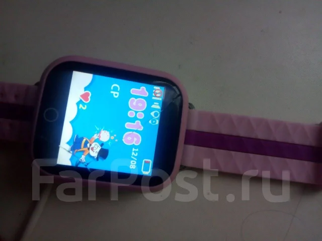 Smart Baby Watch Q80 ����