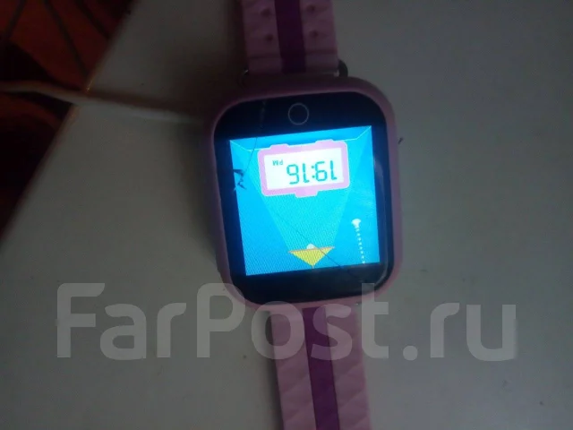 Smart Baby Watch Q80 ����