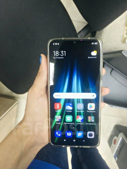 Xiaomi Redmi Note 8 Pro. �/� ����
