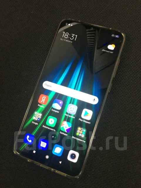 Xiaomi Redmi Note 8 Pro. �/� ����