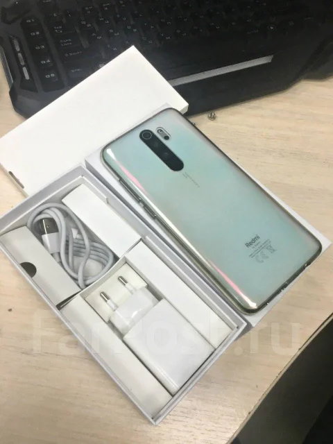 Xiaomi Redmi Note 8 Pro. �/� ����