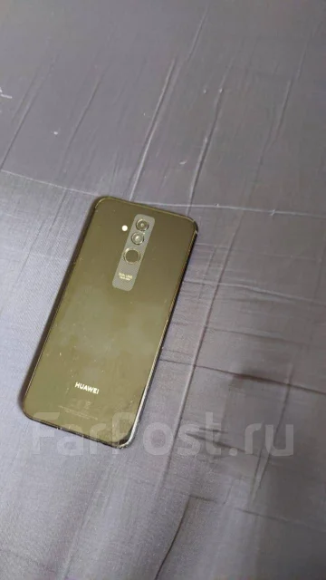 Huawei Mate 20 lite. �/�, ������, 4G LTE, Dual-SIM, NFC ����