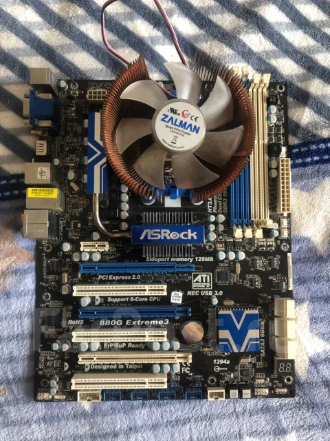 AMD 880G ����