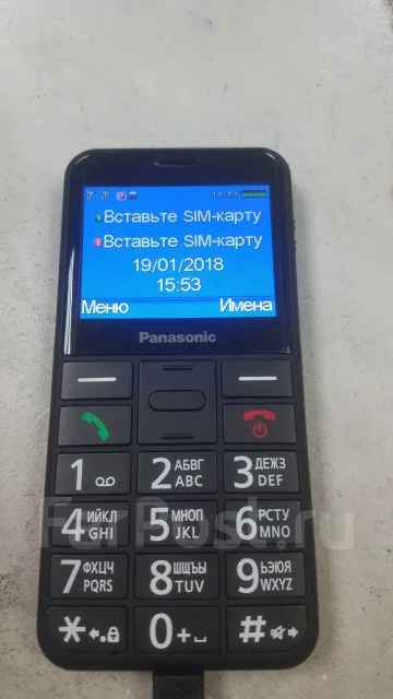 Panasonic KX-TU150. �/� ����