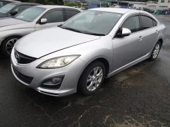 Mazda Atenza. GHEFP, LF17 ����