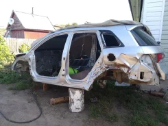 Acura RDX. 5J8TB18527A021161, K23A1 ����