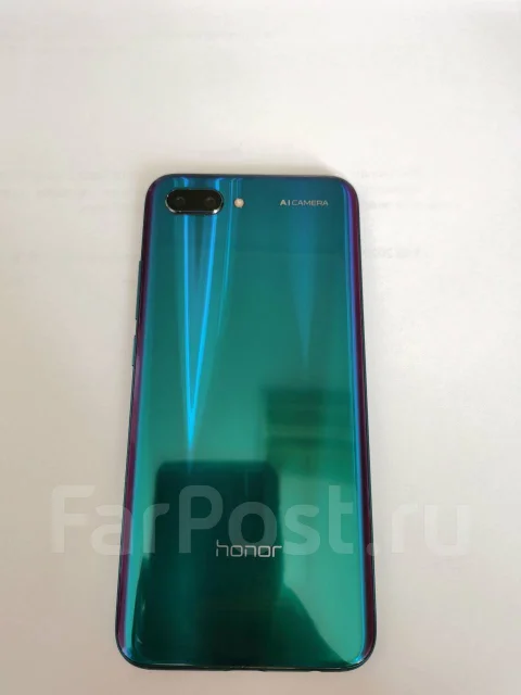 Honor 10. �/�, �������, 3G, 4G LTE, Dual-SIM, NFC ����