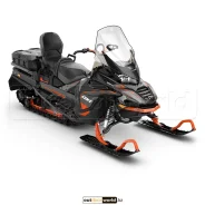 �������� COMMANDER LTD 900 ACE TURBO �����-����� 2021, 2020. ��������, ���� ���, ��� �������. ��� ����� �� ������������ ����