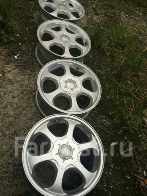Krait. 7.0x16", 4x114.3, 5x114.3, ET54 ����