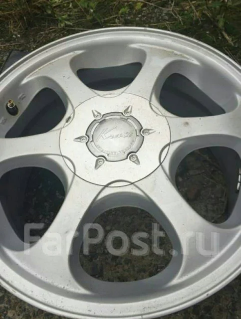 Krait. 7.0x16", 4x114.3, 5x114.3, ET54 ����