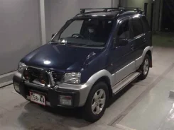 Daihatsu Terios. �������, 4wd, 1.3 (92��.�.), ������, 40 000����. ��, �/�, ��� ���. ��� ����� �� ������������ ����