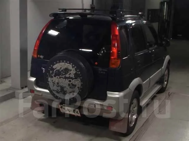 Daihatsu Terios. �������, 4wd, 1.3 (92��.�.), ������, 40 000����. ��, �/�, ��� ���. ��� ����� �� ������������ ����