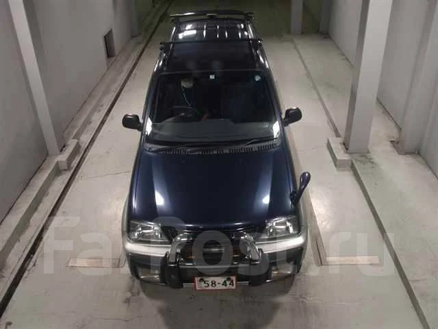 Daihatsu Terios. �������, 4wd, 1.3 (92��.�.), ������, 40 000����. ��, �/�, ��� ���. ��� ����� �� ������������ ����