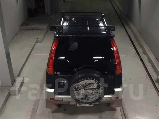 Daihatsu Terios. �������, 4wd, 1.3 (92��.�.), ������, 40 000����. ��, �/�, ��� ���. ��� ����� �� ������������ ����