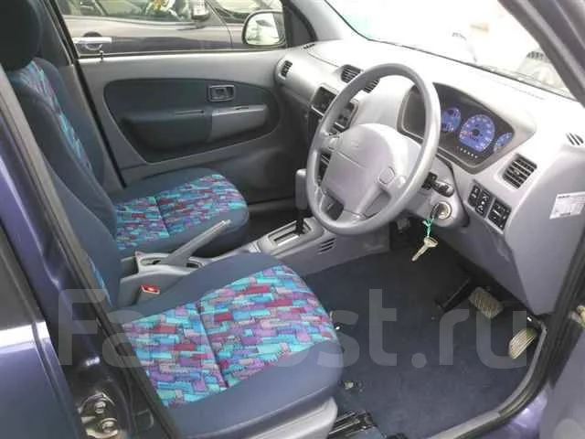 Daihatsu Terios. �������, 4wd, 1.3 (92��.�.), ������, 40 000����. ��, �/�, ��� ���. ��� ����� �� ������������ ����