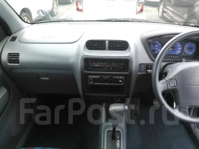 Daihatsu Terios. �������, 4wd, 1.3 (92��.�.), ������, 40 000����. ��, �/�, ��� ���. ��� ����� �� ������������ ����