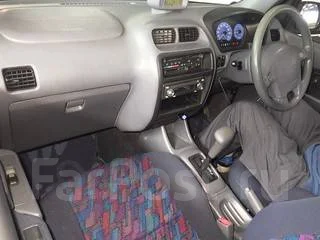 Daihatsu Terios. �������, 4wd, 1.3 (92��.�.), ������, 73 000����. ��, �/�, ��� ���. ��� ����� �� ������������ ����