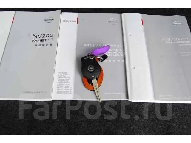 Nissan Vanette. �������, ��������, 1.6 (109��.�.), ������, �/�. ��� ����� �� ������������ ����