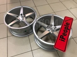 Vossen VPS-303. 7.5x17", 5x114.3, ET33, �� 73,1���. ����