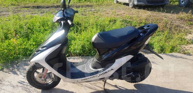 Honda Dio Af35 Zx 2001 Prodazha Mopedov I Skuterov V Komsomolske Na Amure