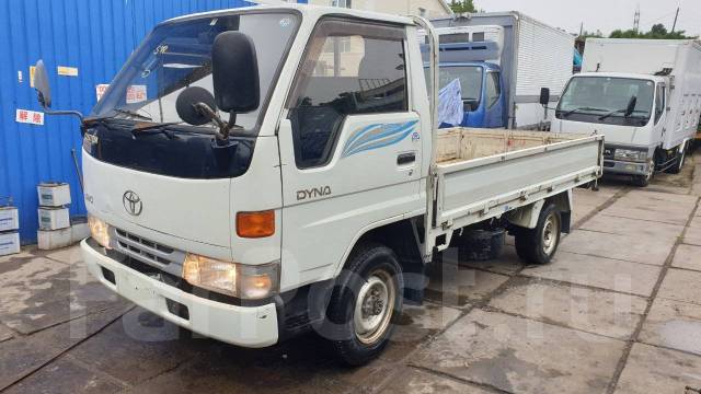 Toyota dyna ly161