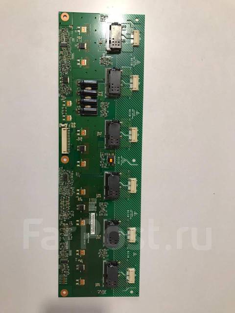Плата инвертор e157925 94v-0 телевизор Philips, б/у, в наличии. Цена ...