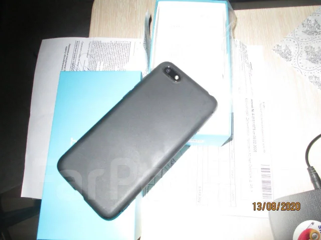 Honor 7A. �/�, ������, 3G, 4G LTE, Dual-SIM ����