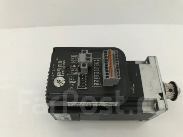 Синхронный двигатель Leadshine ISV57 - Прочая электроника во Владивостоке