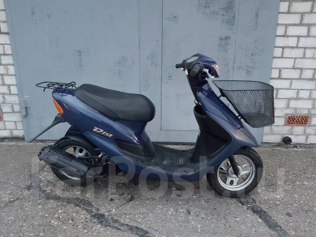 Prodam Honda Dio 34 Honda Dio Af34 00 Prodazha Mopedov I Skuterov V Ussurijske