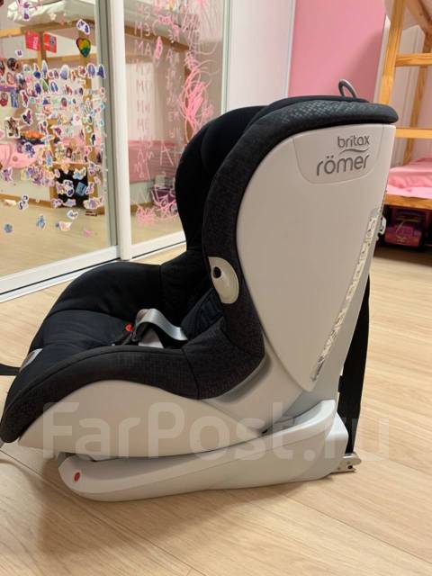 Детское кресло britax romer trifix