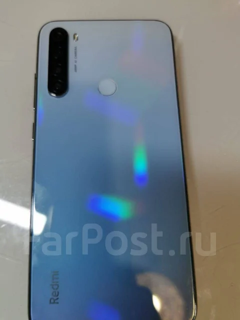 Xiaomi Redmi Note 8. �/�, �����, 3G, 4G LTE, Dual-SIM ����
