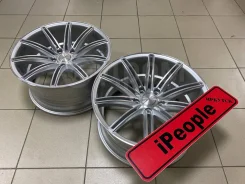 Vossen CV4. 8.5x18", 5x114.3, ET31, �� 73,1���. ����
