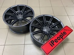 Vossen CV4. 8.5x18", 5x114.3, ET31, �� 73,1���. ����