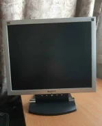 ViewSonic. 17" ����