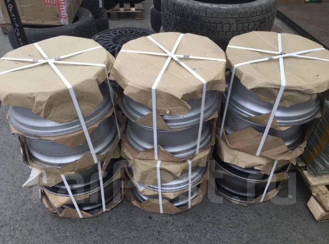 BoyDS. 7.0x15", 4x114.3, ET0, �� 77,8���. ����