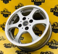 ����� � �������� ��������� R14 4*100. 5.0x14", 4x100, ET45, �� 73���. ����