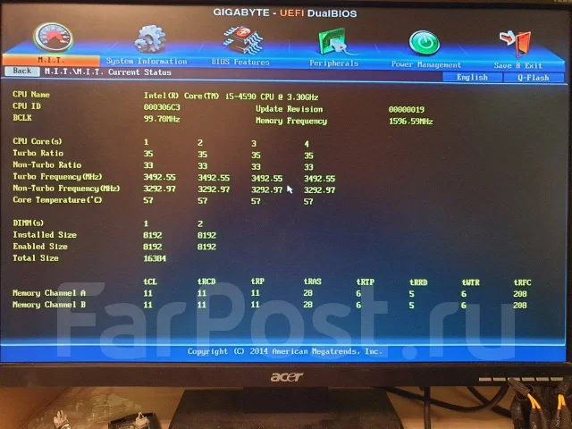 Intel Core i5-4590 ����