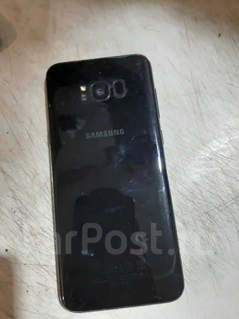 Samsung Galaxy S8+. �/�, ������, 4G LTE, Dual-SIM, NFC ����