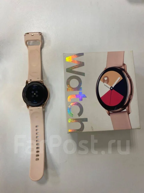 Samsung Galaxy Watch Active ����