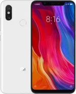 Xiaomi Mi8. �/�, 64 ��, �����, 4G LTE, Dual-SIM, NFC ����